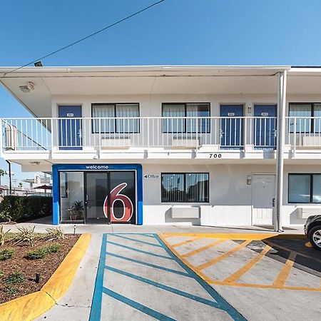 Motel 6-Mcallen, Tx Екстер'єр фото