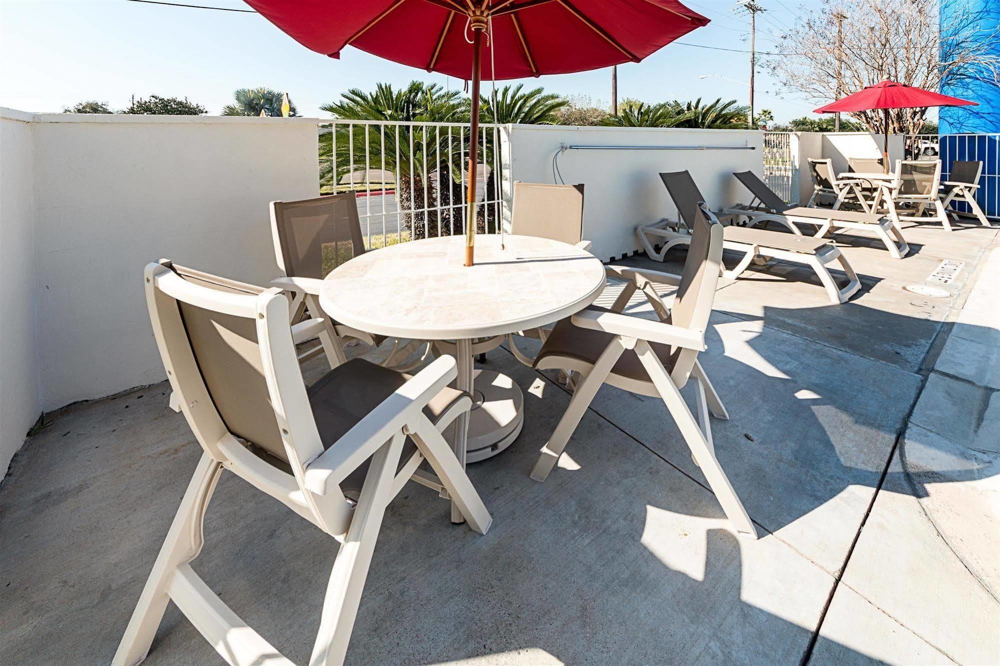 Motel 6-Mcallen, Tx Екстер'єр фото