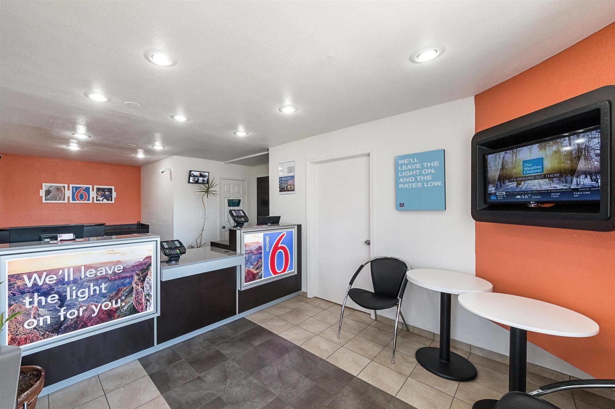 Motel 6-Mcallen, Tx Екстер'єр фото