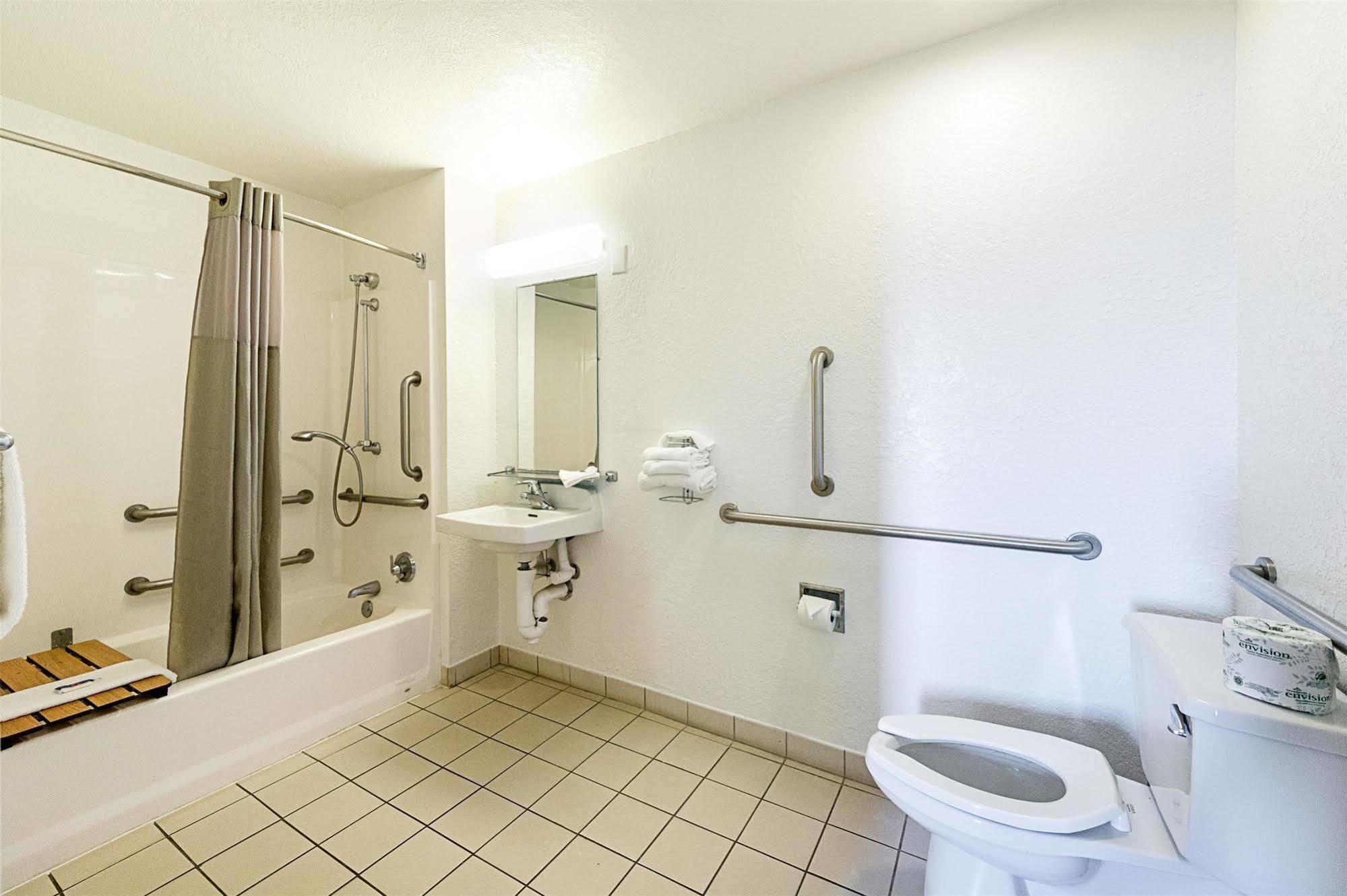 Motel 6-Mcallen, Tx Екстер'єр фото