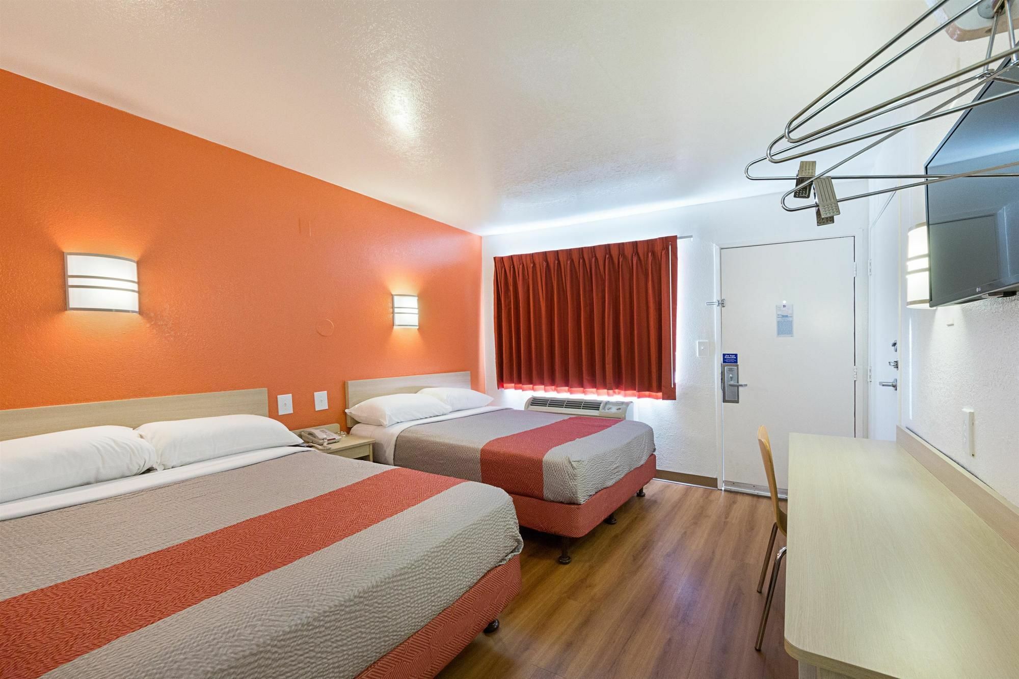 Motel 6-Mcallen, Tx Екстер'єр фото